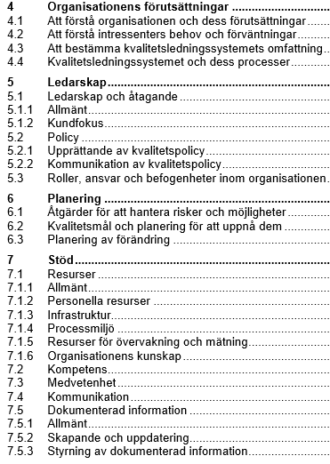 Redovisning av övningsuppgift 3 (Tid 15 min) Vad skulle Du vilja veta om det företag/leverantör som Du ska göra affärer med? T.ex. ett företag som har hand Dina transportbehov?