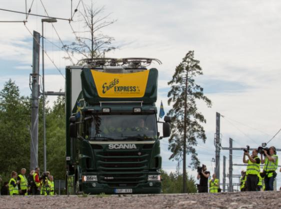 Procurement Process for demo projects by Trafikverket Field trial (2 years) started