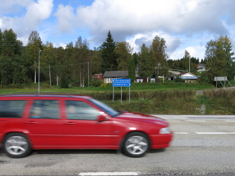 Sida 49 av 68 12. Förutsättningar för resor och transporter i Västernorrland 12.