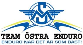 VERKSAMHETSBERÄTTELSE TEAM ÖSTRA ENDURO ÅR 2016