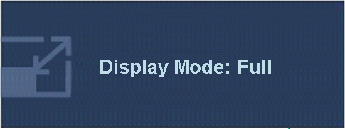 Snabbknappläget Bildskärmens knappar fungerar som snabbknappar för att ge direktåtkomst till vissa funktioner när ingen meny visas på bilden.