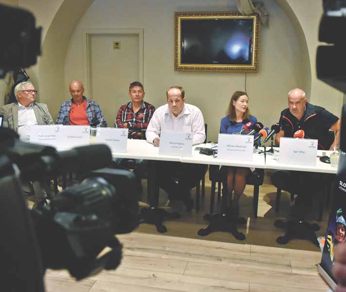 Nech súčasná Slovenská lyžiarska asociácia zanikne a vznikne nová.