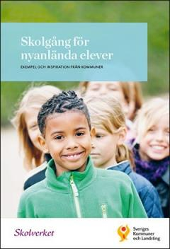 SKL:s arbete Skolgång för nyanlända elever (2015) Öppna Jämförelser (ÖJ) Utbildning för nyanlända i gymnasieålder diskussionsunderlag från SKL:s