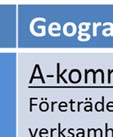 geografisk närhet eftersträvas när andra kommuner bedöms som lämpliga