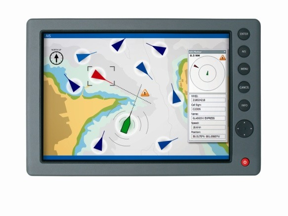 AIS påverkas inte heller på samma sätt av väder och vågor som en radar. Alla yrkesfartyg och fler och fler fritidsbåtar med en s.k. AIS-transponder ombord, skickar kontinuerligt ut position, hastighet, kurs m.