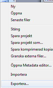 . En finess är att du kan skicka din ljudfil med ett mail.