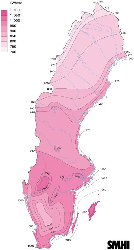 Solceller i Sverige Solcellsmarknaden ökar Växande antal installationsfirmor 150-200 stycken Prisnedgång för