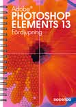 Adobe Photoshop Elements Photoshop Elements 15 Grunder 144 sidor Artikelnummer: 3101 ISBN: 978-91-7531-089-3 Photoshop Elements 15 är ett bildredigeringsprogram som hjälper dig att bearbeta och