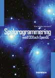 Programmering Spelprogrammering Serie: Visual 285 sidor Artikelnummer: 6213-D ISBN: 978-91-7882-724-4 F-pris: 429 kr Att programmera spel är roligt och lärorikt men det kan vara svårt att komma igång.