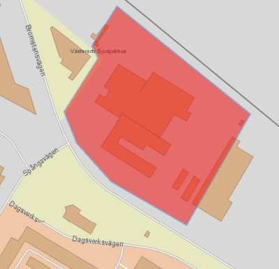 1 Objekt Tyréns har på uppdrag av PEAB Bostad utfört en geoteknisk undersökning inför nybyggnation av en byggnad med butiks- och bostadslokaler i 4-6 våningar som ska uppföras för KF Fastigheter.