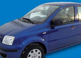 900: Nya Fiat Punto