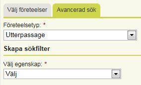 MANUAL 13 (29) När du väljer ett objekt med hjälp av pekaren släcks punkterna för övriga objekt i kartan. Dessa kan tändas igen med knappen Tänd sökresultat i kartan.