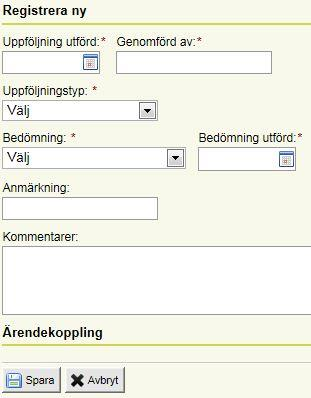 MANUAL 22 (29) 10 Bilder och Dokument i Miljöwebben För uppladdning av bilder och dokument till Miljöwebb Landskap gäller en del generella bestämmelser kring filformat och filstorlek, enligt nedan.