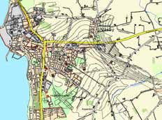 Det sista schaktet stängde på 1960-talet och gruvgångarna är i dag vattenfyllda. En utredning kring lokaliseringen av gruvorter i Höganäs har genomförts av Lars Dahlbon vid Stawfordska sällskapet.
