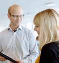 Effektivt användande av IT och digital kommunikation ökar servicen för medborgarna och förenklar medarbetarnas arbete. Attraktiv arbetsgivare.