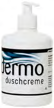 ADERMO HYGIENPRODUKTER ADERMO En komplett samling hygenprodukter Adermo är Ikaros egen produktlinje för hygienartiklar.