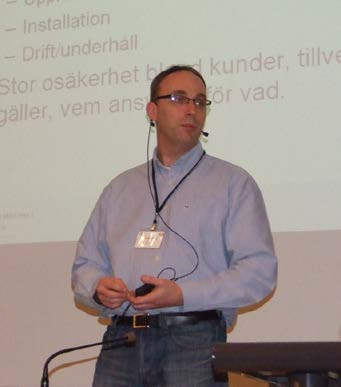 Kenneth Eklund Ortivus AB