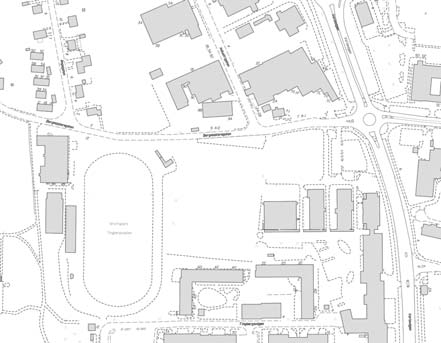 Planstudie Kungsmässan