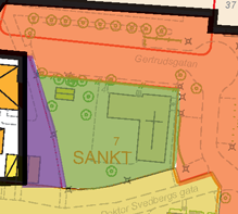 Studieområde och markägoförhållanden SAMARITEN 4 6 7:1 6 2 1 4 5 37 3 STADS- HUSET 1 Storgatan 20A 20B Stationshus Resecentrum Dokt GERTRUD 1A 8 ll Halland 35 2 3 7:1 23B 5 17 23A 1E 4 NORRBRO 19 14