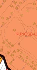 12D 12C 12B 3 13C 13D 8 6 15 Kyrkogatan C B 17 19 22 3 24 1 9 2 14 A B C 12 ARANÄS 14 15 16A 16B 1 20 7:1 Studieområde Kungsbacka 3:1, Samariten 1 och 5 - kommunen äger marken Sankt Gertrud 1 och 8 -