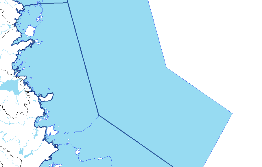 Kusöfjärden Axmarfjärden Avrinningsområdesgräns Kustvattenförekomster Delområde Del av Bottenhavets utsjövatten S M