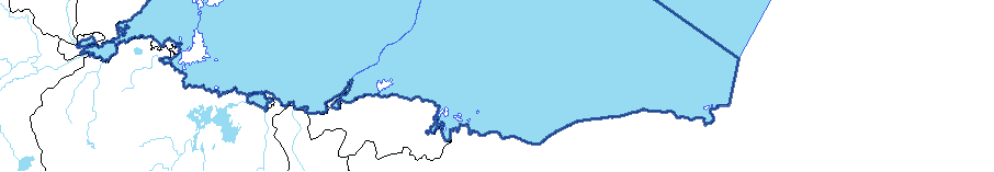 Fjärden SMHI, Lantmäteriet Dnr 106-204/188 Figur 10. Kustvattenförekomster i delområdet Gästriklands kustvatten.