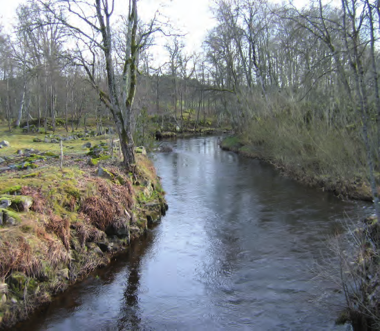 Förutsättningen för att riksintressets värden ska bestå är att åarnas vattenkvalitet och naturliga vattenföring bibehålls/förbättras samt fortsatt jordbruk med åkerbruk, naturvårdsinriktad betesdrift