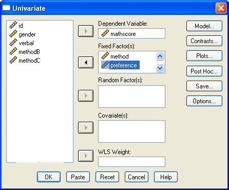 Hur varierar matematikprestation enligt inlärningsmetod och studerandes inlärningsstil? mathscore 4.5 4.0 3.5 3.0.5.0.5.0 0.