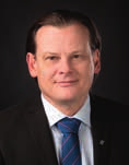 Markus Petäjäniemi, direktör för försäljning och logistik: Överutbudet på sinterfines i världen är fortsatt stort vilket pressar det grundläggande järnmalmspriset.