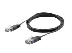 HD-E/7,5 7,5m 900:- HD-E/10,0 10m 1400:- HD-E/15,0 15m 1900:- Real Cable HD-E-NANO Produkt Längd Dubbelskärmad tunn HDMI high