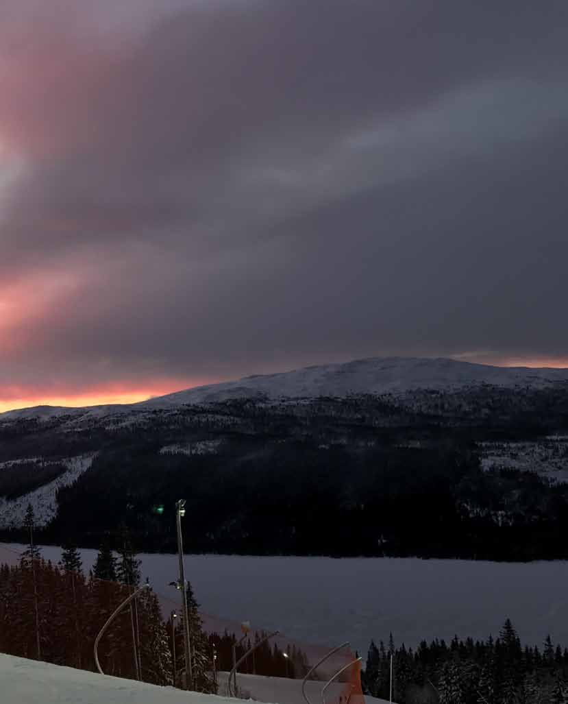 Björnberget genuina boenden med hjärtat i fjällupplevelsen Det är lätt att bli förälskad i Åre. Många som kommit på besök återvänder år efter år.