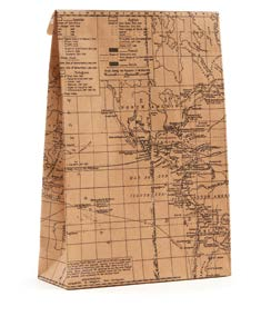 PRESENTKARTONG MAP Strl: medium 39x29x7 cm. large 49x33x11 cm.