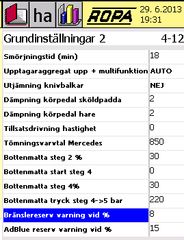 06002880D Gäller endast för euro-tiger V8-4b (dieselmotor med SCR-avgasefterbehandling) Dieselmotorerna i