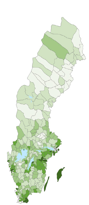 5 Skogens mångfald och skydd Forest Diversity and Protection Figur 5.