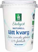 Håll utkik efter Veckans EKO i din butik