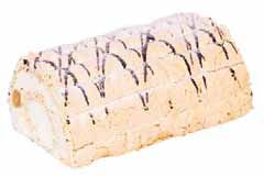 Bageri. Skivad. 550 g.