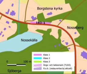 tjärblomster 2, röllika 2, gråfibbla 2 Insekter Väddsandbi 4 honor Rödlistade/ind.