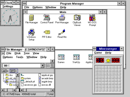 0, 1990: Bättre minneshantering. http://en.wikipedia.org/wiki/history_of_microsoft_windows Microsoft Windows 3.