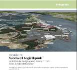 Del av samlad effektbedömning Sundsvall-Härnösand, för anslutningsspåret i Maland och elektrifiering av Tunadalsspåret, daterad 2009-03-25. Del av Förstudie, Sundsvall- Härnösand, dnr F07-2897/SA 20.