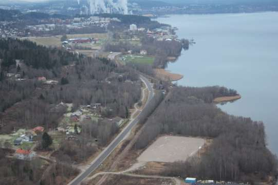 Alnön Tunadalsspåret Maland Valmet Sund 4.