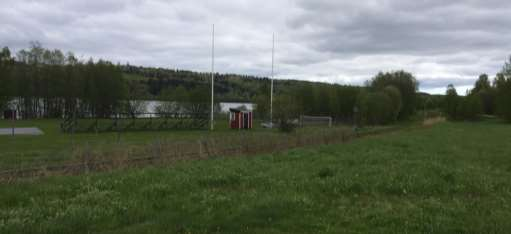 4.9.1.1 Regionala och lokala värden Det finns ett flertal natur- och rekreationsområden och fritidsanläggningar inom utredningsområdet.