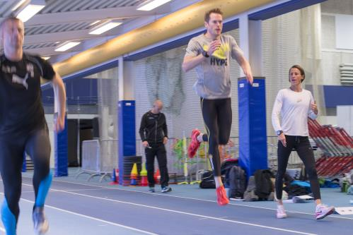 Du kommer att kunna coacha löpare, cyklister, skidåkare, triathleter och klienter med andra uthållighetsrelaterade mål.