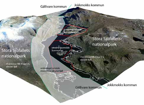 Naturreservat Naturreservat är en mer flexibel skyddsform jämfört med en nationalpark. Andra än staten har möjlighet att äga marken.