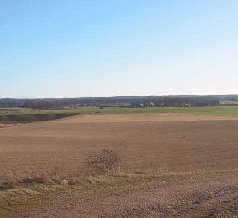 RESTRIKTIONER MED HÄNSYN TILL NÄRMILJÖ OCH SÄKERHET mm Hänsyn till bebyggelse Säkerhetsavstånd till vägar, högspänningsledningar och radiolänkstråk Naturvårdsverket har ställt upp gränsvärden för