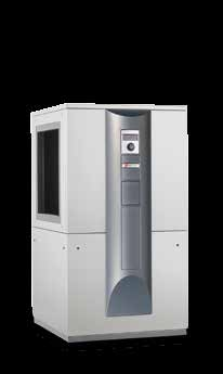 Kompakt Kompakta luft/vattenvärmepumpar LWC 6 12 kw Stark Luft/vattenvärmepumpar LW 10 31 kw Frekvensreglerad LW 160 H/V 5 14 kw alira uppställning inomhus Produktserier med många fördelar Fördelar