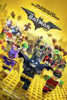 7 år, 60 kr Lego Batman Movie SVEGS BIO Folkets Hus Sveg Lördag 25/2 kl. 15.00 Fr.