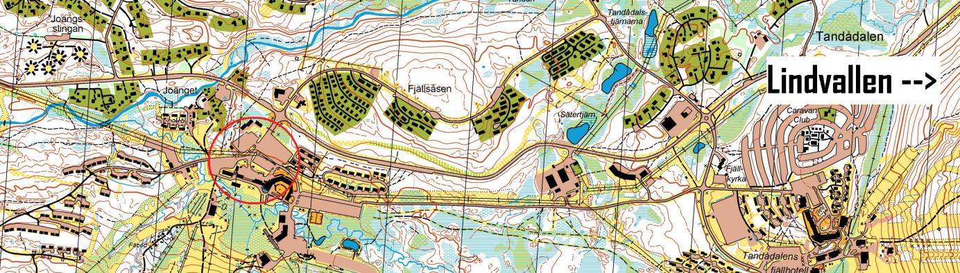 Det finns inga lösa kontrolldefinitioner till träningarna. För de som vill kan man klippa ut den tryckta kontrolldefinitionen från kartan och sätta den i definitionshållaren. OBS!