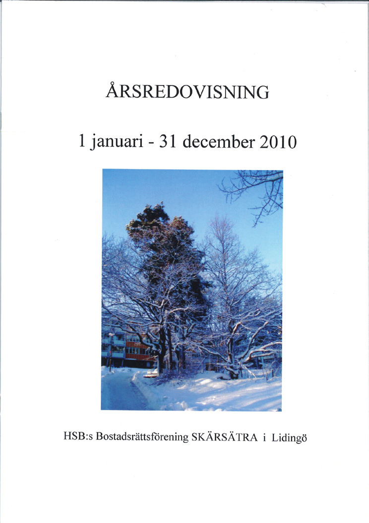 Rapport från mötet om årsredovisningen Minnesanteckningar från medlemsmöte om mer informativ förvaltningsberättelse, 8/11 2011 Närvarande: 18 deltagare Bakgrund Mötet ordnades utifrån en motion om