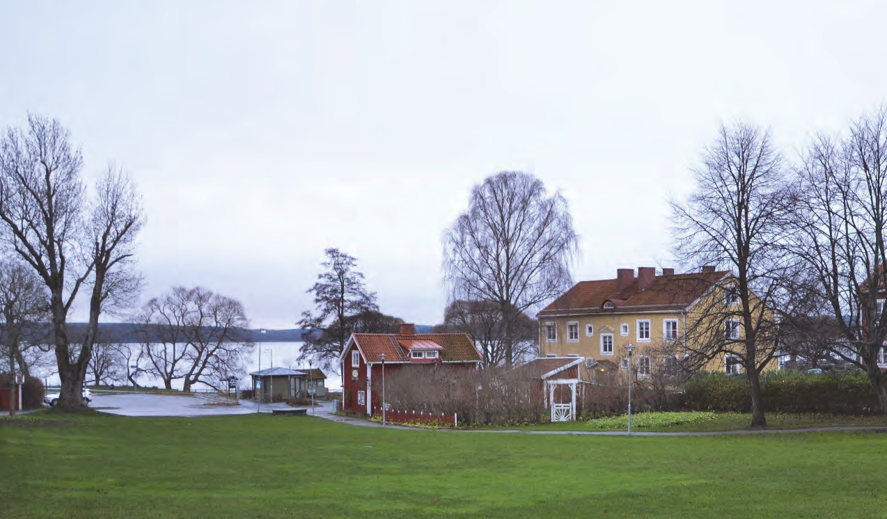 Stiftelsen Kulturmiljövård Rapport 2014:79 Medeltida