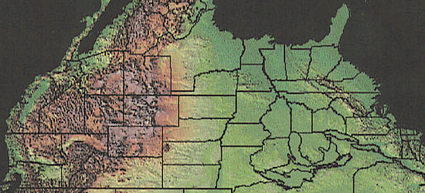 Major Basins for Oil & Gas Exploration And where Texas Onshore Resources will be looking for drilling opportunities Williston Basin Green River Basin Power River Basin Denver Basin Forest City Basin